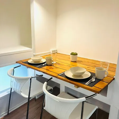 Апартаменты Flat, Location In Town Лиссабон