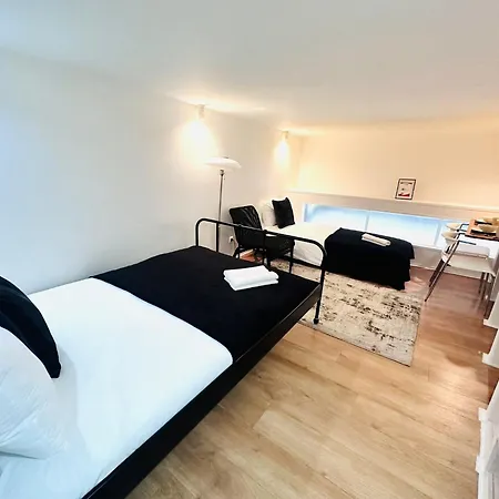 Flat, Location In Town Appartement *