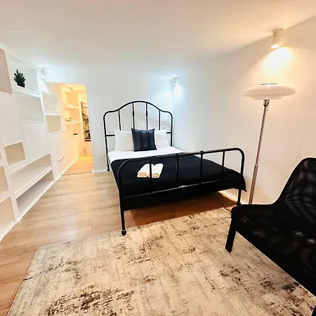 Appartement Flat, Location In Town