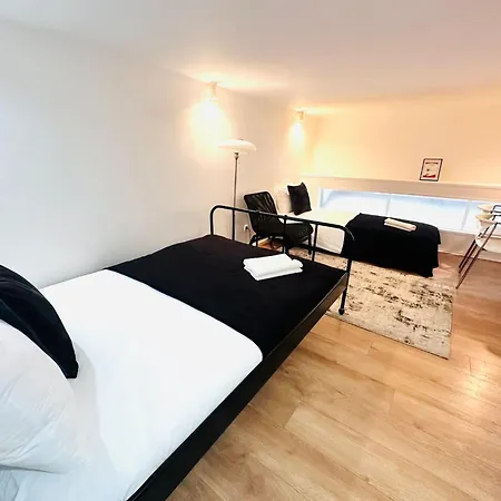 Appartement Flat, Location In Town *
