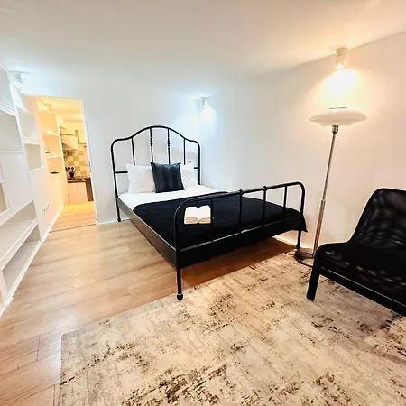 Flat, Location In Town Appartement Lissabon