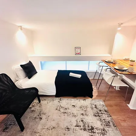 Appartement Flat, Location In Town Lissabon