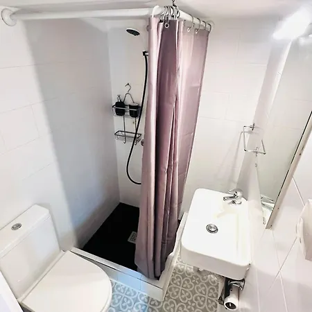 Flat, Location In Town Appartement Lissabon