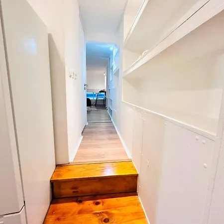 Apartment Flat, Location In Town