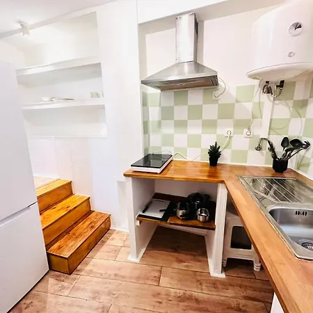 Flat, Location In Town Apartament *