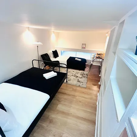 Flat, Location In Town