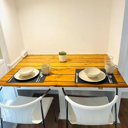 Apartment Flat, Location In Town