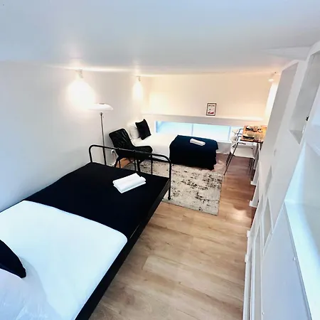 Flat, Location In Town
