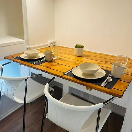 Flat, Location In Town Apartament *